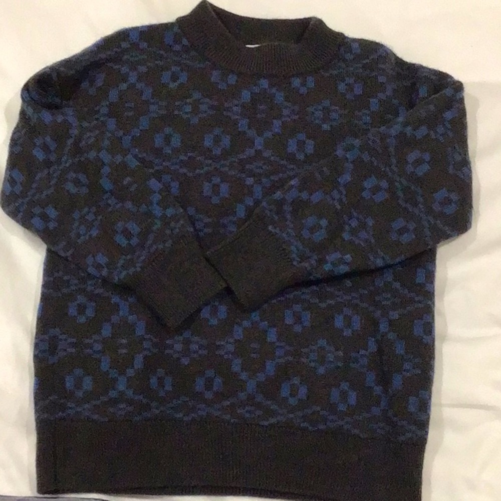 Mabli knits kids sweater